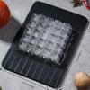 1pcs New Fast Defrost Tray Fast Thaw Frozen Food Meat Fruit Quick Defrosting Plate Board Defrost Tray Thaw Master Kitchen Gadgets