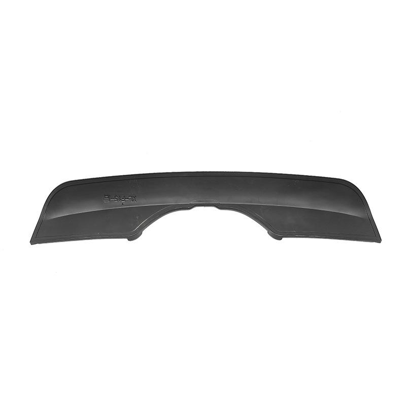 2013 To 2019 for BMW F15 X5 Models MT Version To MP Style Rear Bumper Lip Spoiler Splitter Diffuser Cover Auto Parts Modified