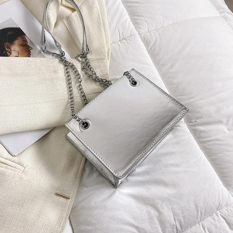 Chic Casual Crossbody Bag 2023 Summer Stylish Trendy Large Capacity Tote Bag For Women