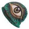Mediterranean Evil Eye Skullies Beanies Caps Hip Hop Winter Warm Knitted Hat Adult Unisex Turkish Amulet Culture Bonnet Hats