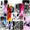 Blue Lock Football Anime Phone Case For Samsung Galaxy A17 A16 A15 A14 A13 A57 A56 A55 A54 A53 A37 A36 A35 A34 A33 A26 A25 A24 A