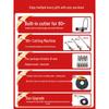 Songle Industrial CNC Plasma Cutter & 220v/380v Dual-Use Welder LGK-40/100