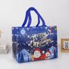 Christmas Gift Bag Santa Claus Snowman Candy Gift Packaging Bag 2025 Merry Christmas Party Home Decor Navidad Noel 2025 New Year