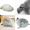 Chubby Blob Seal Plush Toy Super Soft And Huggable Ocean Animal Pillow Pet