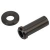 Bike C Caliper Nut   Alloy M6x20mm Rust Resistance Bike C Clamp Fixing Nut Road Bike Accessories with Gasket