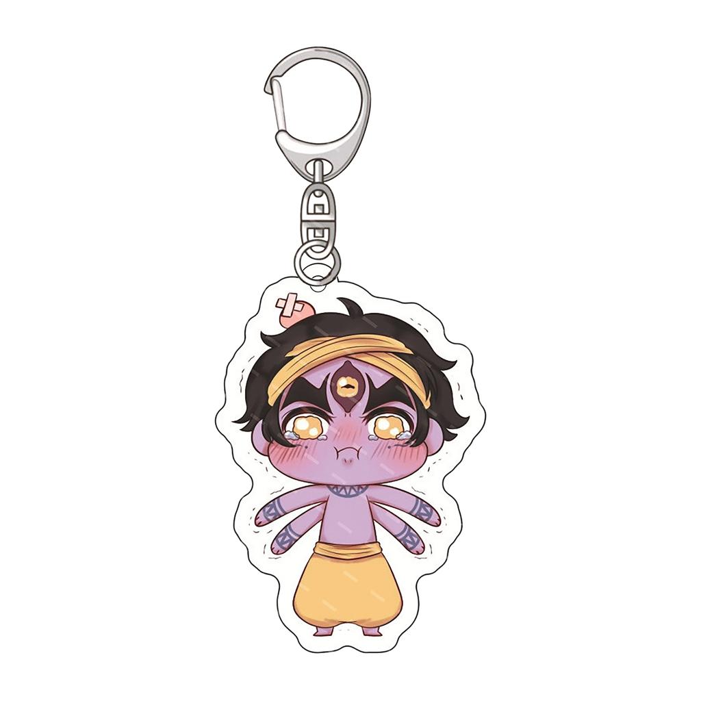 Acrylic Keychains, Backpack Ornaments, Phone Ornaments, Everyday Gifts, Fan Gifts