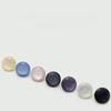 Resin Pearlescent Shirt Buttons Women's Chiffon Lace Dress Small Buttons Round Shirt Buttons Baby Cardigan Buttons