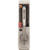 Mitsubishi Pencil Kurutoga Knurled Model Mechanical 0.5mm Pencil, White, H.M510171P.1