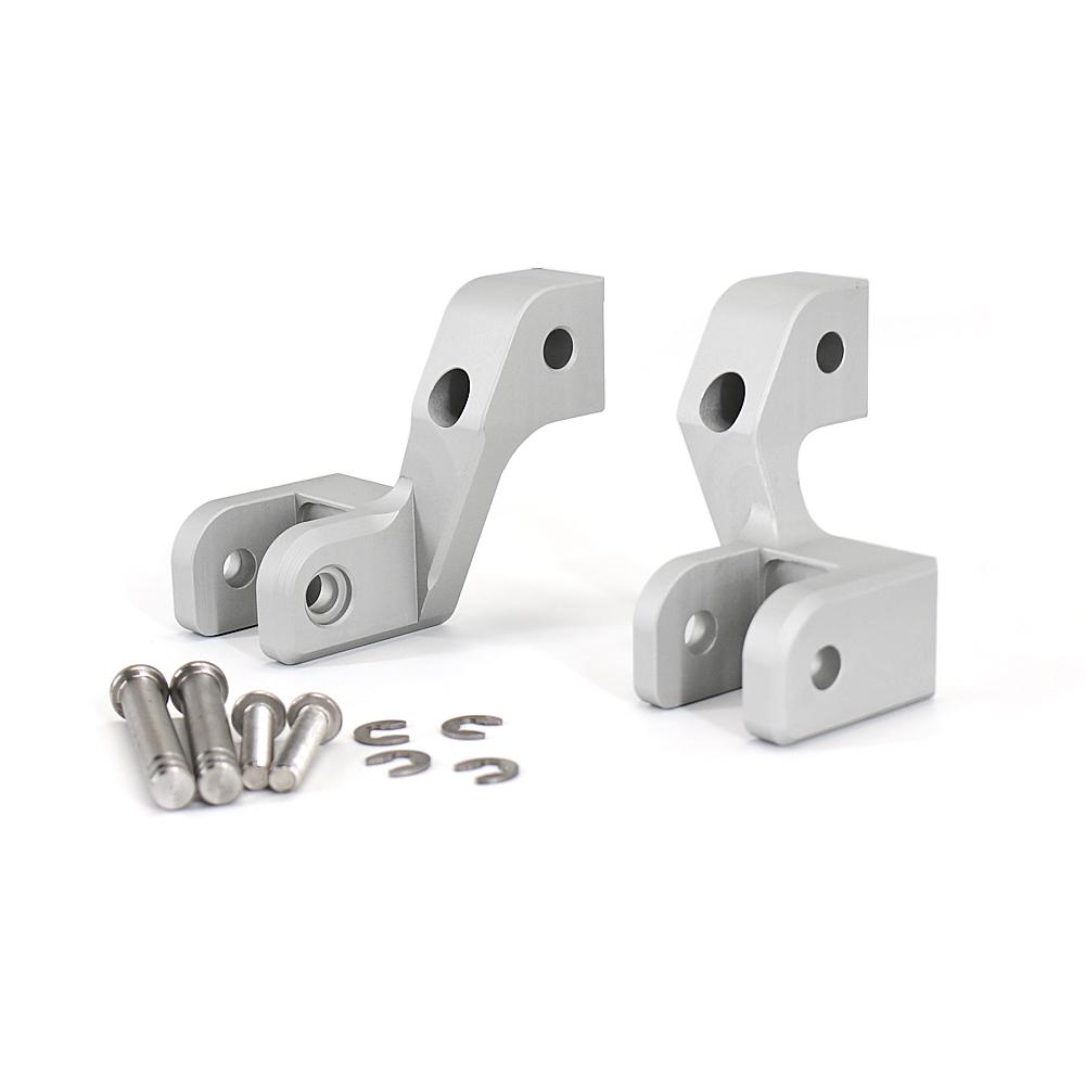 

New Motorcycle Passenger Footpeg Footrest Lowering Kit For BMW RNINET Racer R NINE T Urban R NineT NINET Pure Scrambler