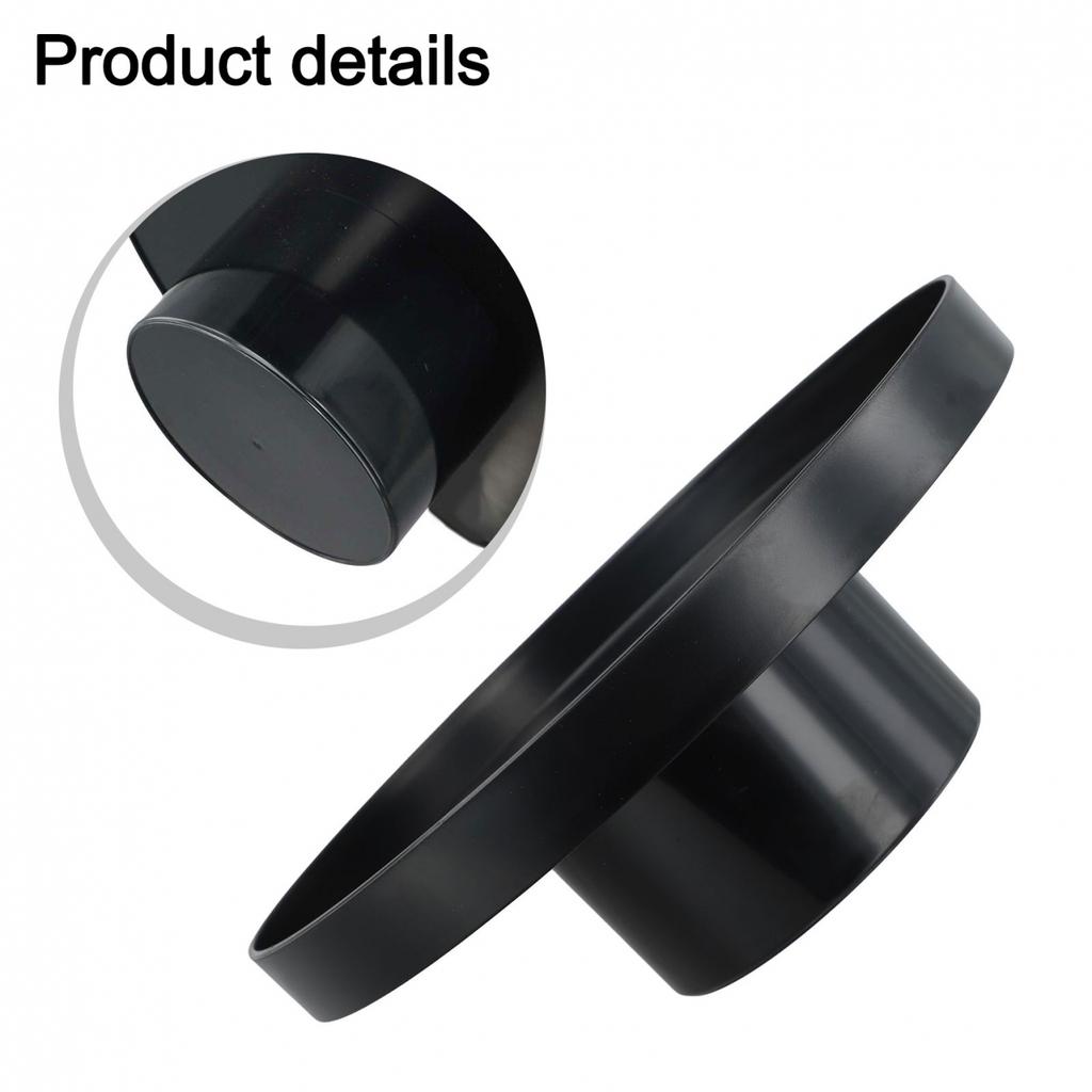 Tea Acrylic Round Storage Decorative Dishes Platter