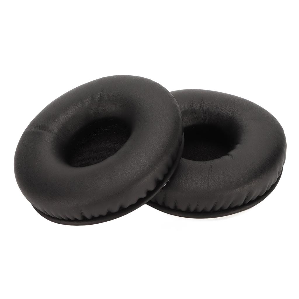 2Pcs Headphone Ear Cushion Pads Cover Replacement for MDR XB650BT XB550AP XB450AP Headphone
