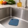 Tappo Scarico Impermeabile per Doccia e Vasca, Tappo in Silicone per Pavimento con Maniglia per Lavello da Cucina, Taglia Universale Raccogli Detriti per Cucina, Bagno e