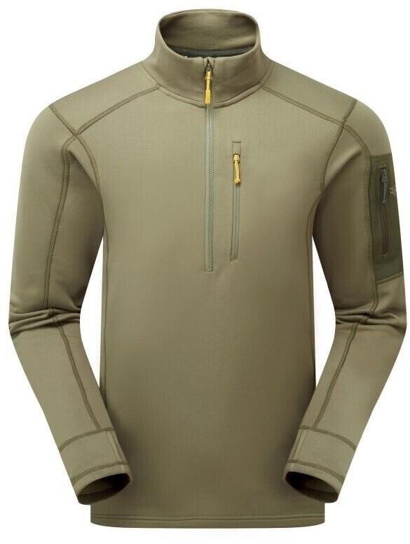 

Куртка Rab Modulus Pull On светлый хаки XXL