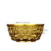 1pc Metal Incense Burner Chinese Sacrificial Incense Burner Buddha Hall Incense Burner Home Decoration Feng Shui Accessories