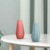 Blumenvase Nordischer Stil Exquisite Moderne Imitationsglasur Vase Ornament Heimdeko