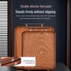 Kangbaha Ebony Wood Cutting Board