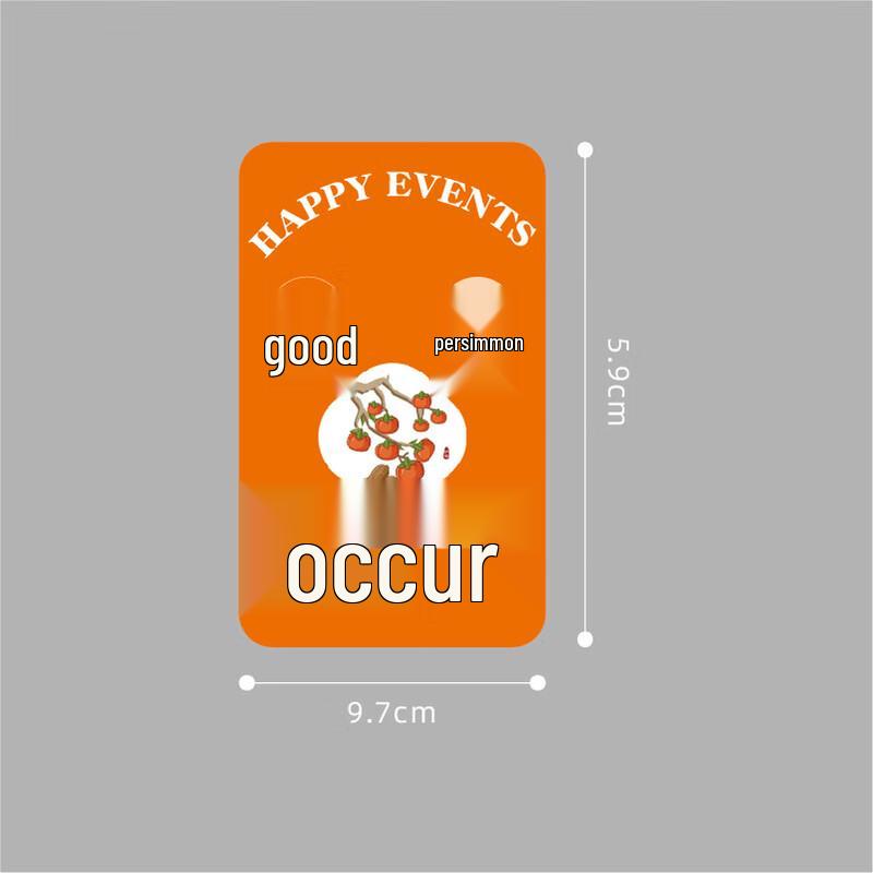Chinese Style Thickened Refrigerator Magnets