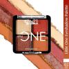 Little One 4-in-1 Eyeshadow Palette | Ultra Pigmented, Easy To Blend | Long Lasting Eye Make Up Kit |Wild Out-07