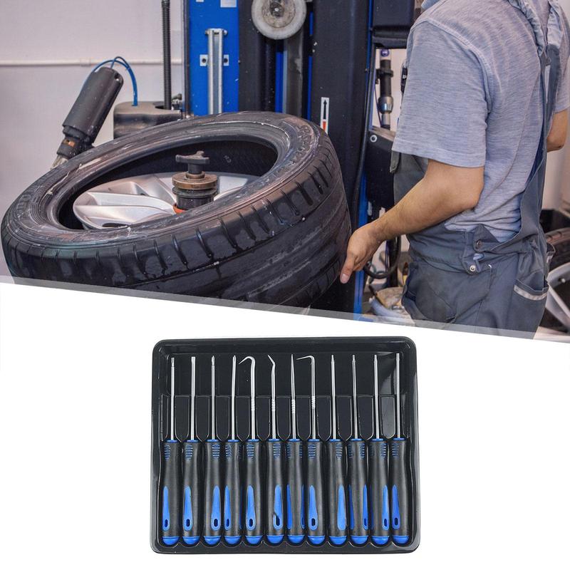 Generic Oil Seal Hook Set Multifunctional Gasket Remover Automotive Hook