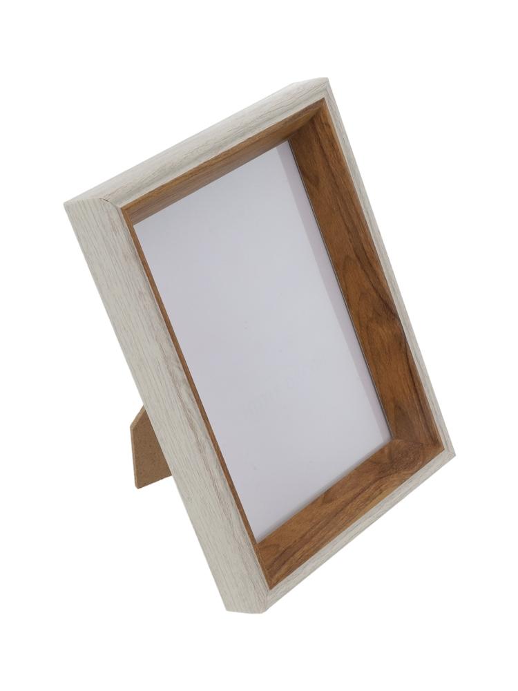 Et bord DIY Fotoramme Bord DIY Fotoramme Funksjon Fotoramme Bord