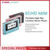 SnowSky FiiO Echo Mini HiFi Bluetooth MP3 Pure Music Player 15Hours Playback 3.5mm/4.4mm Headphones Output