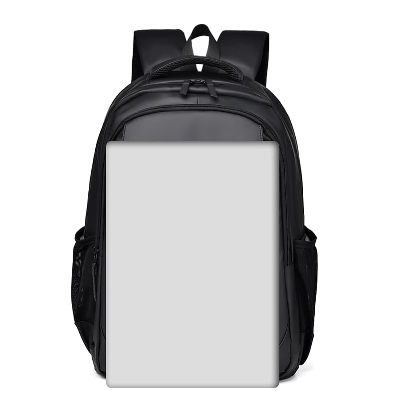 New Men's Leisure Travel Backpack Computer Bag