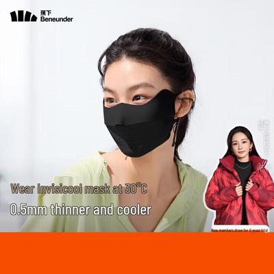 Beneunder UV Protection Sun Mask