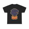 Camiseta de Equipe de Beisebol Retrô Nostálgica de Nova York Shea Stadium 1964