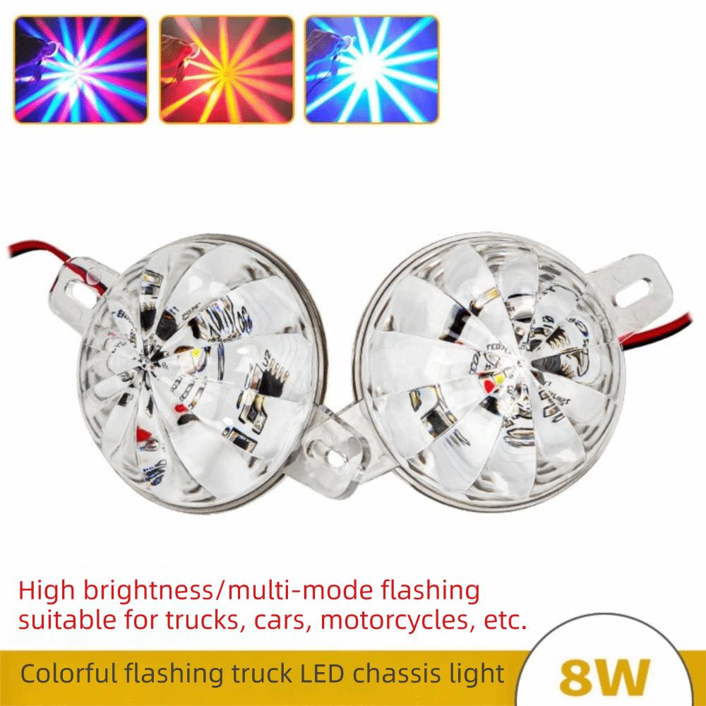 Waterproof Design Anti-Collision Light LED Light Source Undercarriage Light Boat Use
