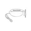 Pet Heated Bowl Ceramic Waterer Elevated Cat Dog Feeding for Winter