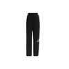 Knitted Sweatpants Women's Black HI1202