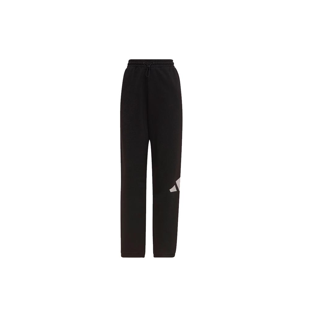 adidas Knitted Sweatpants Women's Black HI1202