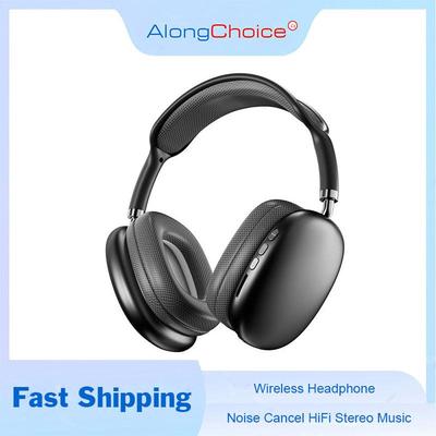 Căști wireless cu anulare a zgomotului HiFi stereo muzică HD latență redusă cu microfon pentru toate smartphone-urile