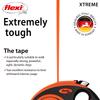Flexi Retractable Lead Extreme Tape Size 5m [Dog Lead] (S (Under 20kg))