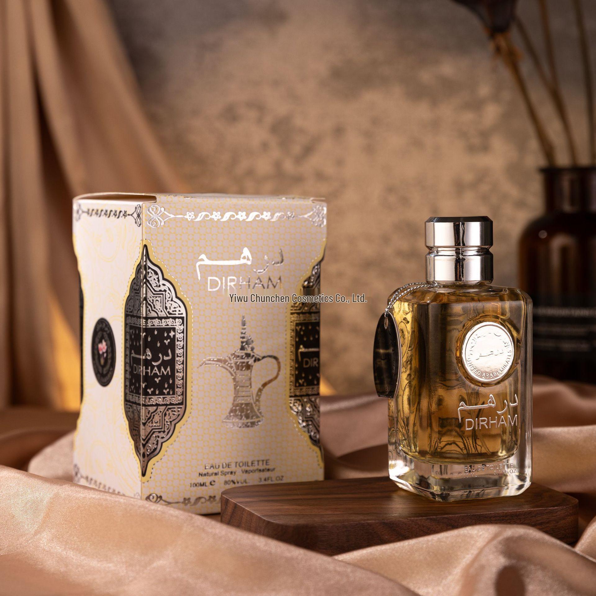 

Best-selling Dirham Oriental Men s Perfume - Dubai Arabian Edition