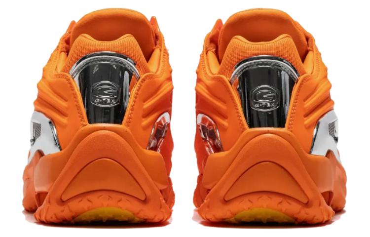 Nike Heißer Schritt 2 Drake Nocta Total Orange DZ7293-800