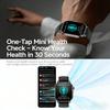 New Upgraded  Health SmartWatch BP Body fat BMI Monitoring Bluetooth Call Men 2026 Smartwatch