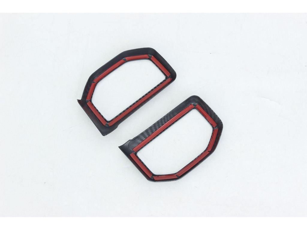 2024 Ford Bronco Sport Urban Edition Air Vent Decorative Stickers