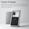 FiiO Nest Pod Nest Series JM21 Portable Lossless HIFI Music Player Mini MP3 Walkman Protective Case for Birthday Gifts NEW