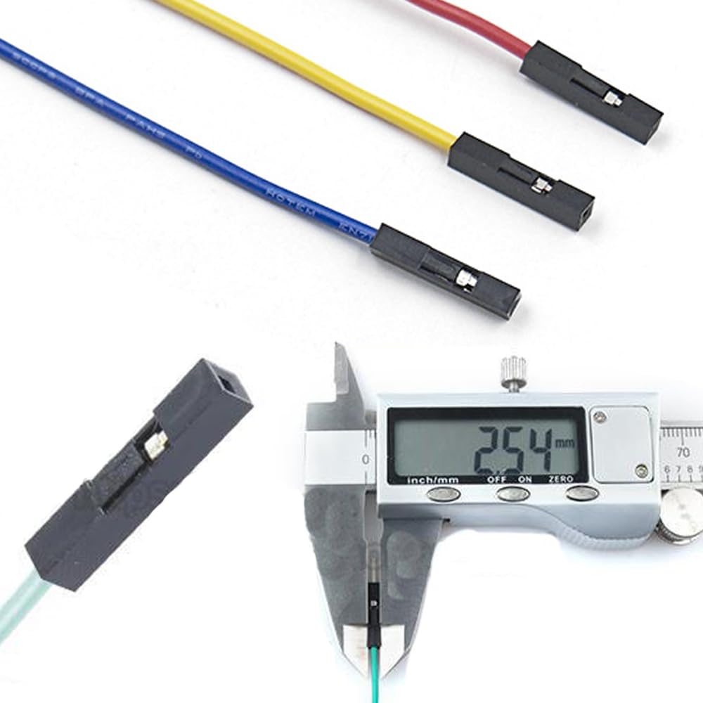 Jumper War Par Wire Jumper Cable Audio Fan Jumper Wire Connector Line Wire Kit