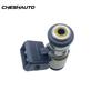 IWP-001 Fuel Injector 1 Hole 200cc/min for Fiat Palio Siena Bravo Marea Lancia Delta 1.6L 16V