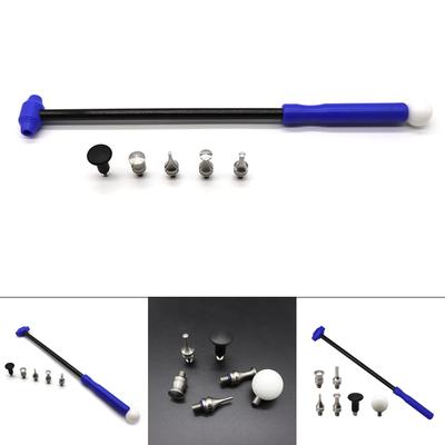 Paintless Knock Down Pen PDR-Tools Car Tap Down Body Panel Dent Rod Removal Repair Hand Tools Auto Maintenance Part Kit