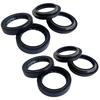 2pc/4pc/8pc 41x54x11 41 54 11 Front Shock Fork Damper Shaft Oil Seal Dust Cover For HONDA VT750 VT 750 S VT750S Shadow 2001-2017