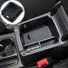 Center Console Organizer for -2024 Taos and 2018-    2024 Tiguan Accessories Armrest Secondary Storage Box