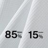 Jianjiang Men's Ice Silk Antibacterial Boxer Briefs (3-Pack)