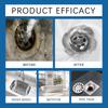 JAKEHOE Pipe Unclogger Clean & Decontaminate Clogged Pipes Unclog Kitchen Toilet Drain Freshener