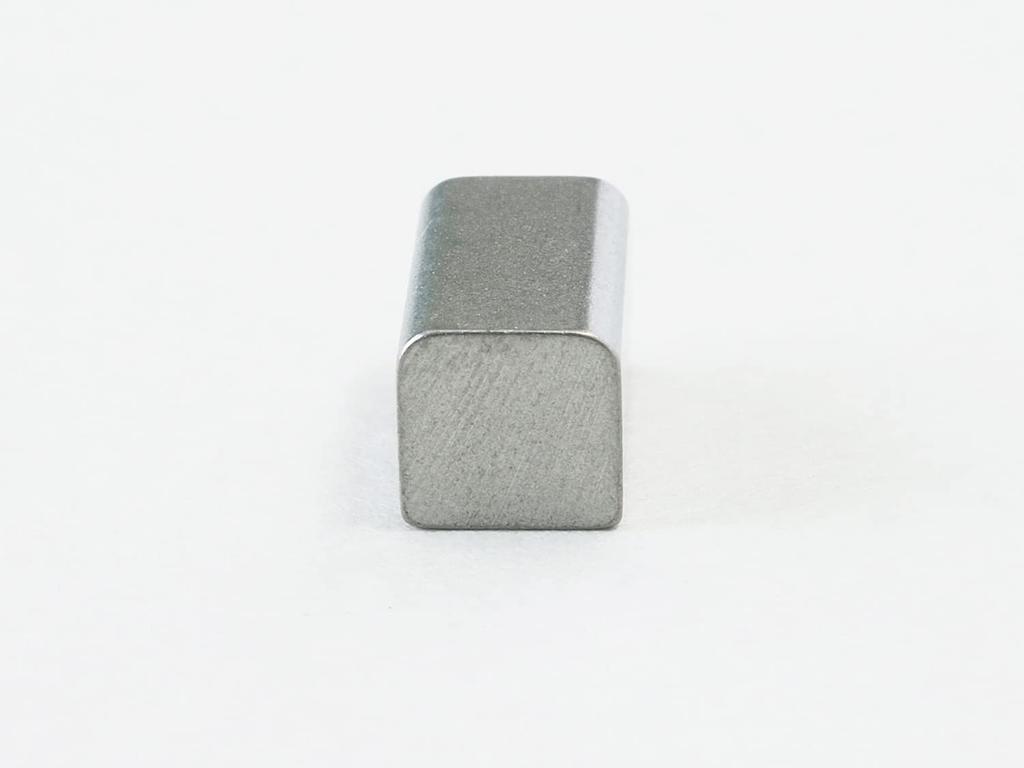 KTS Titan-Teile Einsatzblock für Floyd Ti-Block-F Rose(R)