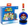 Casque audio enfant (3-7 ans) supermario bleu