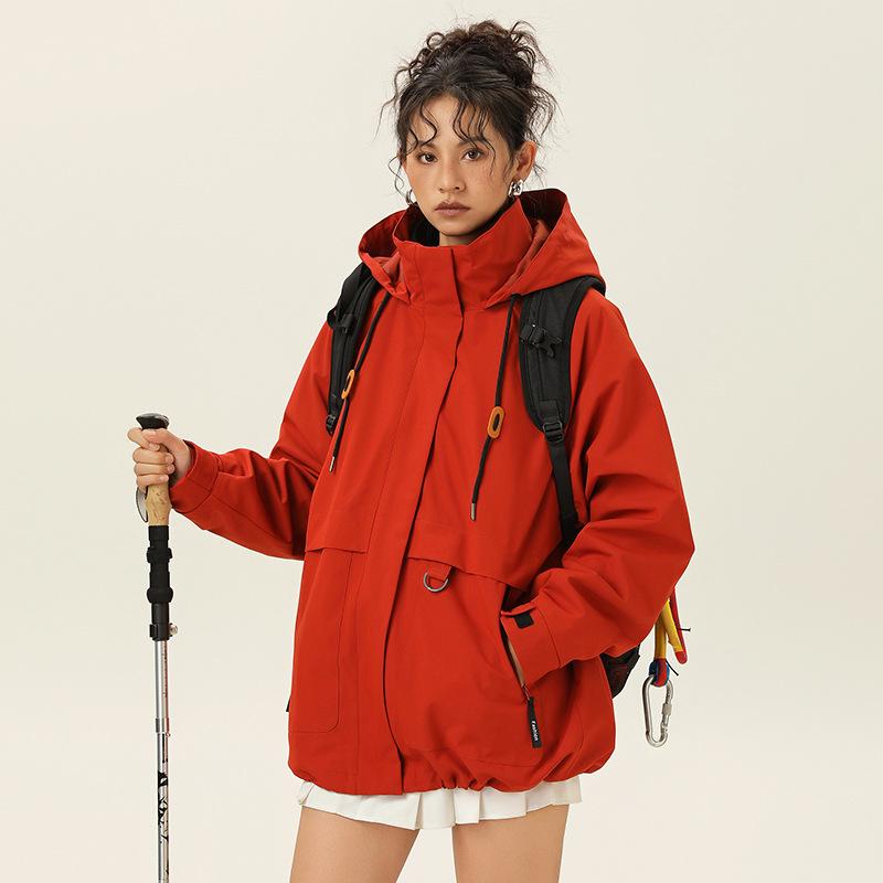 

Куртка женская Tooling 3-в-1 Куртка флисовая XL