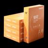 Deli ZF541 A4 70g Orange Platinum Copy Paper (500 Sheets X 5 Packs)